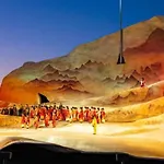 アパート 21 ロッハウ・バイ・ブレゲンツ