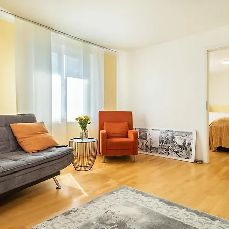 Apartment 21 *