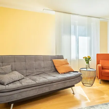 21 Apartment